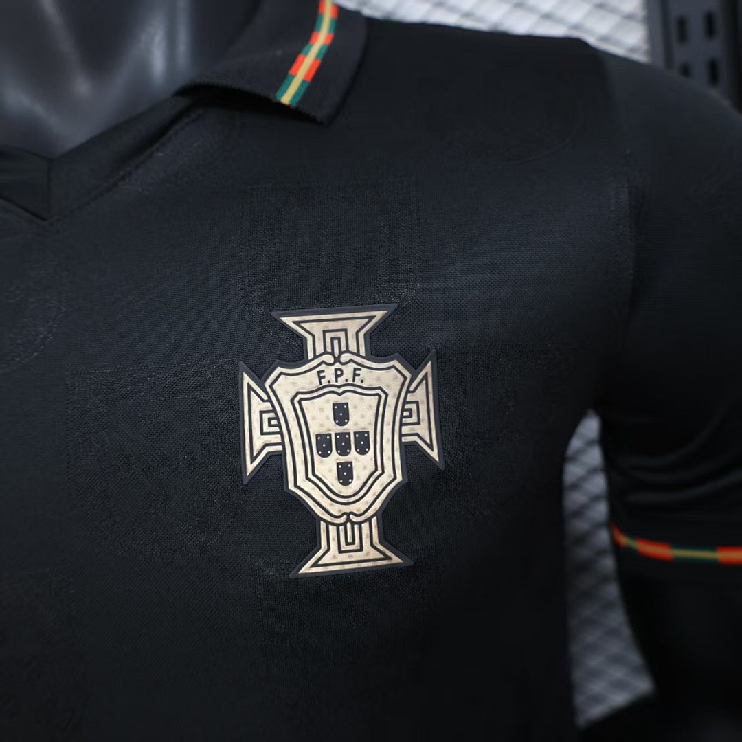 Portugal Away Soccer Jersey