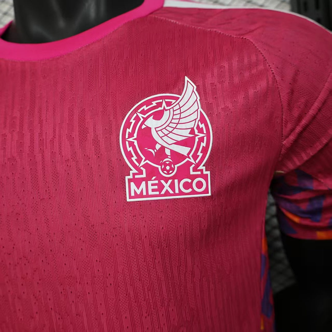 Mexico Player Version Training Kit