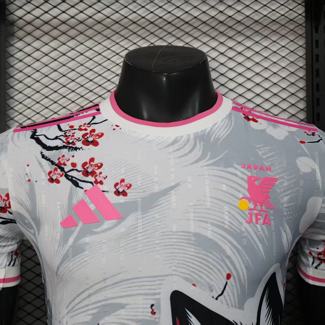 Japan Player Version Soccer Jersey Special Edition