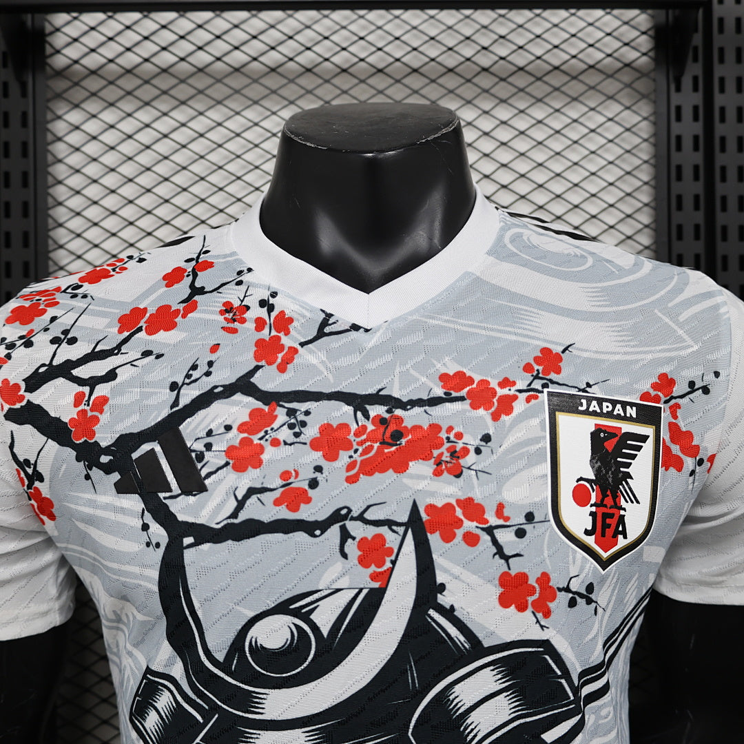 Japan Player Version Soccer Jersey Special Edition