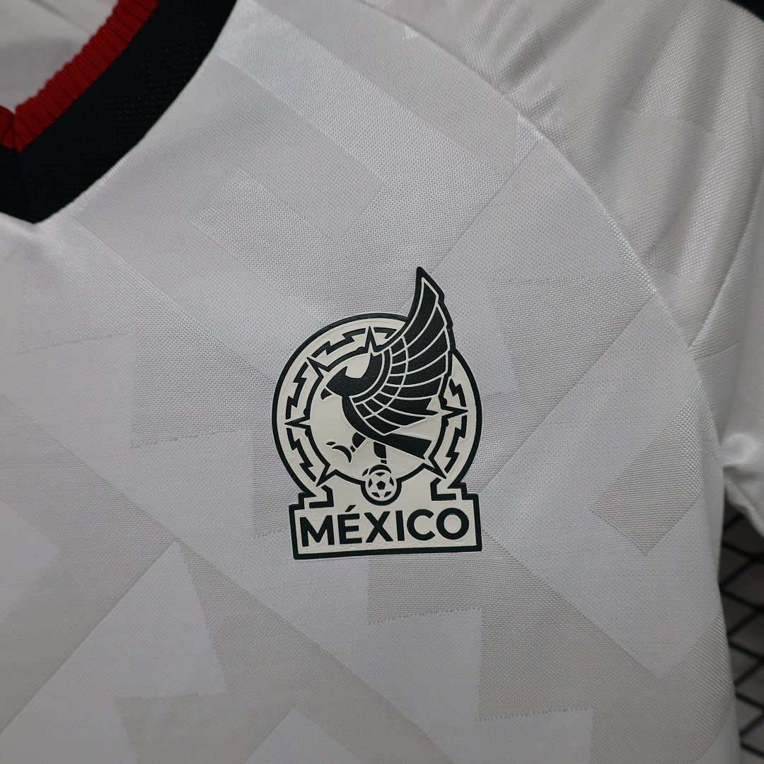2026/27 Mexico Away Player Version Soccer Jersey Women's