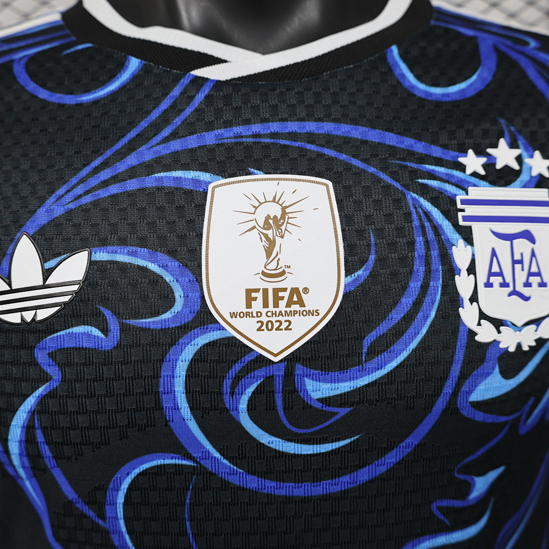 Argentina Away Soccer Jersey