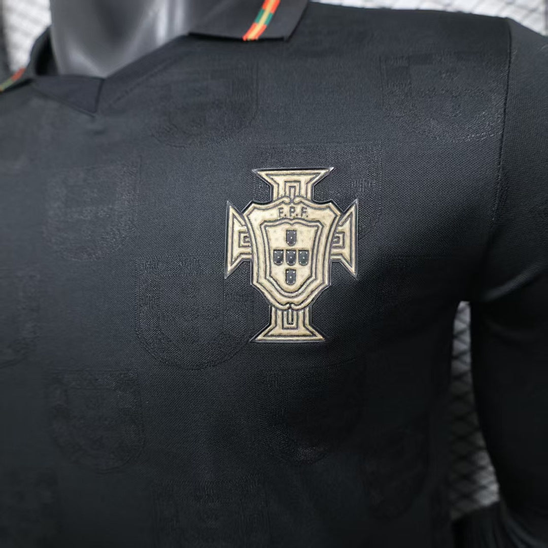 Portugal Soccer Jersey Special Edition Long Sleeve