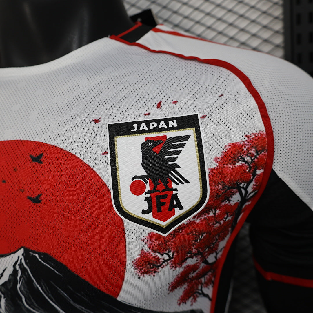 Japan Player Version Soccer Jersey Special Edition