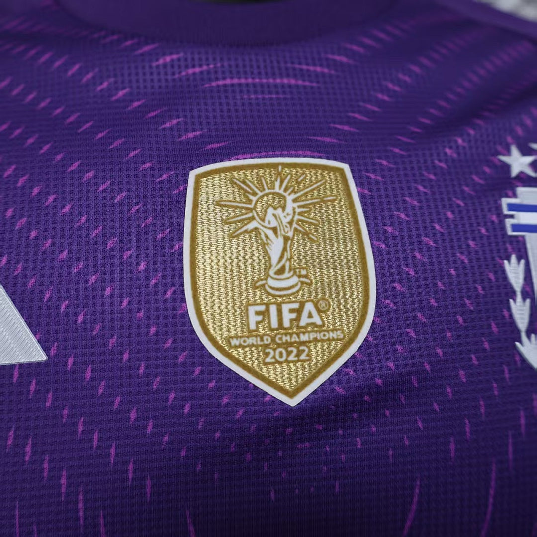 Argentina Player Version Soccer Jersey