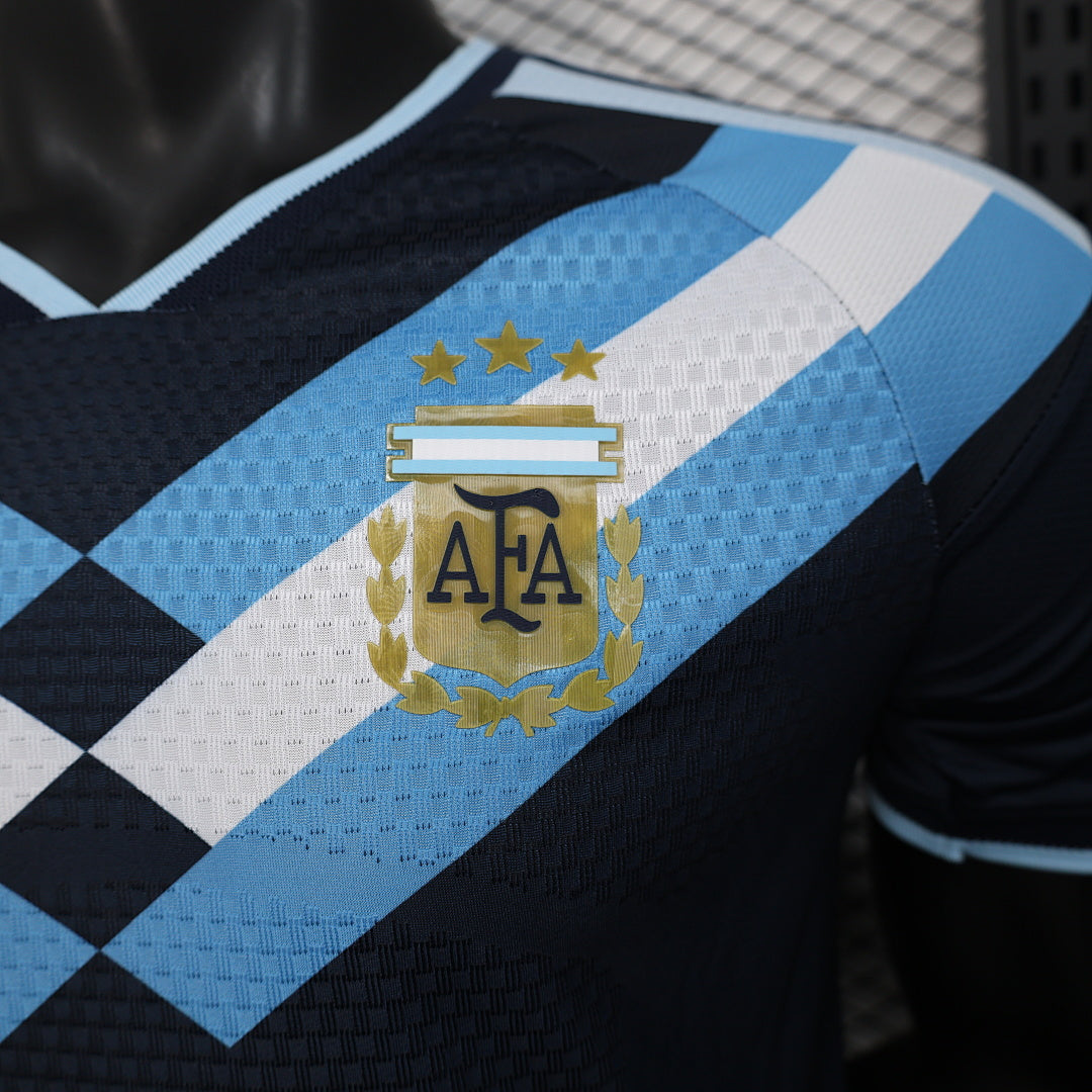 Argentina Player Version Soccer Jersey Special Edition