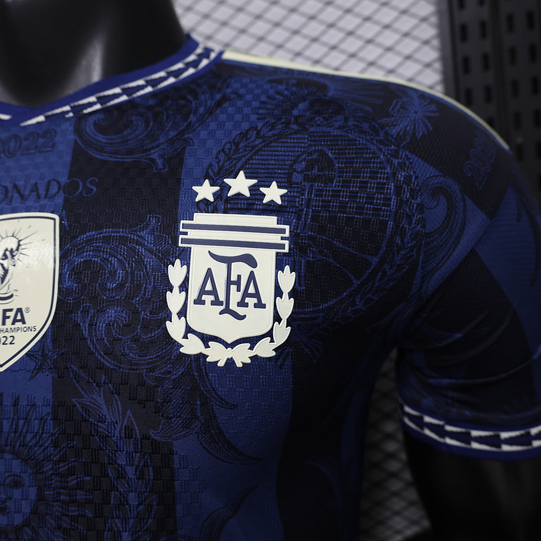 2026/27 Argentina Player Version Soccer Jersey Special Edition
