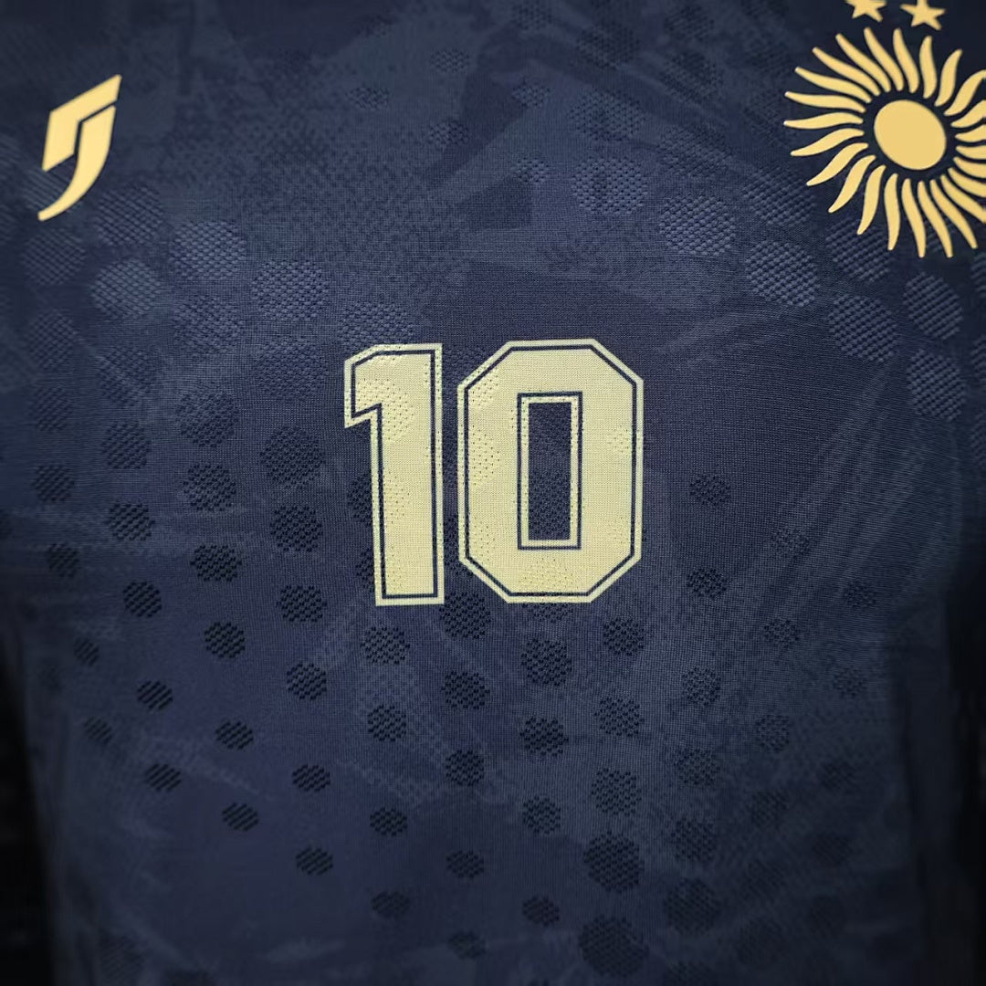 Argentina Soccer Jersey Special Edition