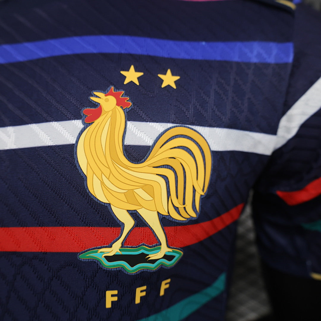 France Player Version Training Kit