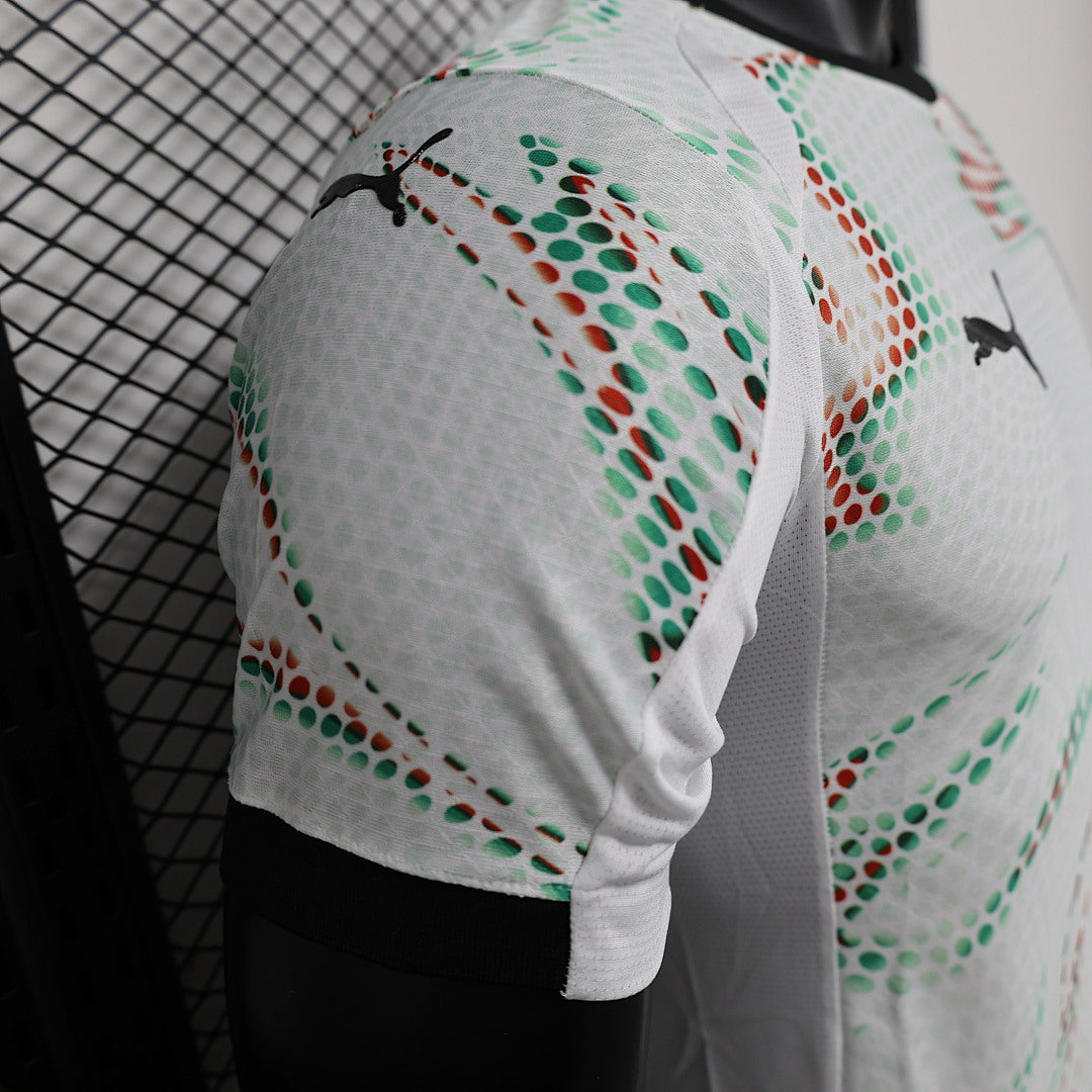 Portugal Away Player Version Soccer Jersey