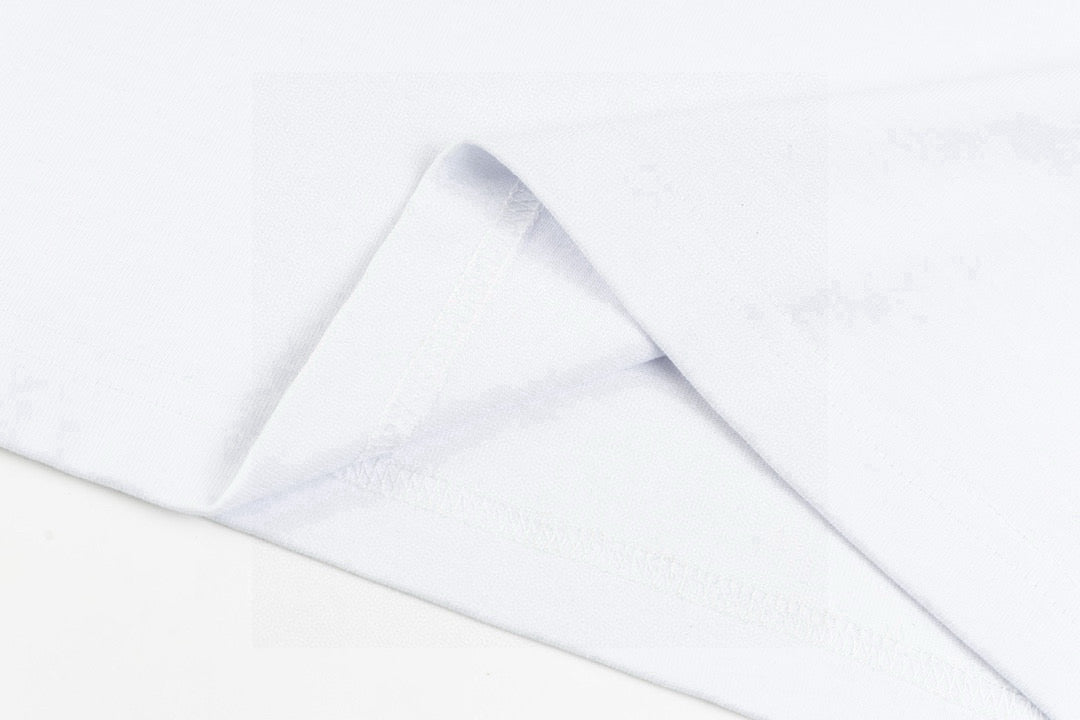 White Stussy New York Logo T-Shirt