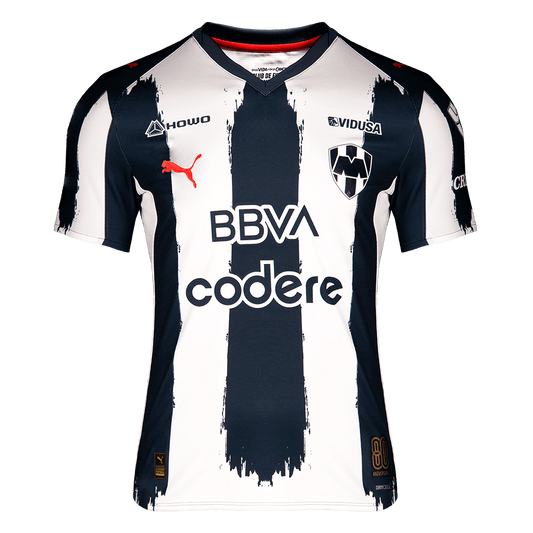 Monterrey Home Soccer Jersey 2025/26