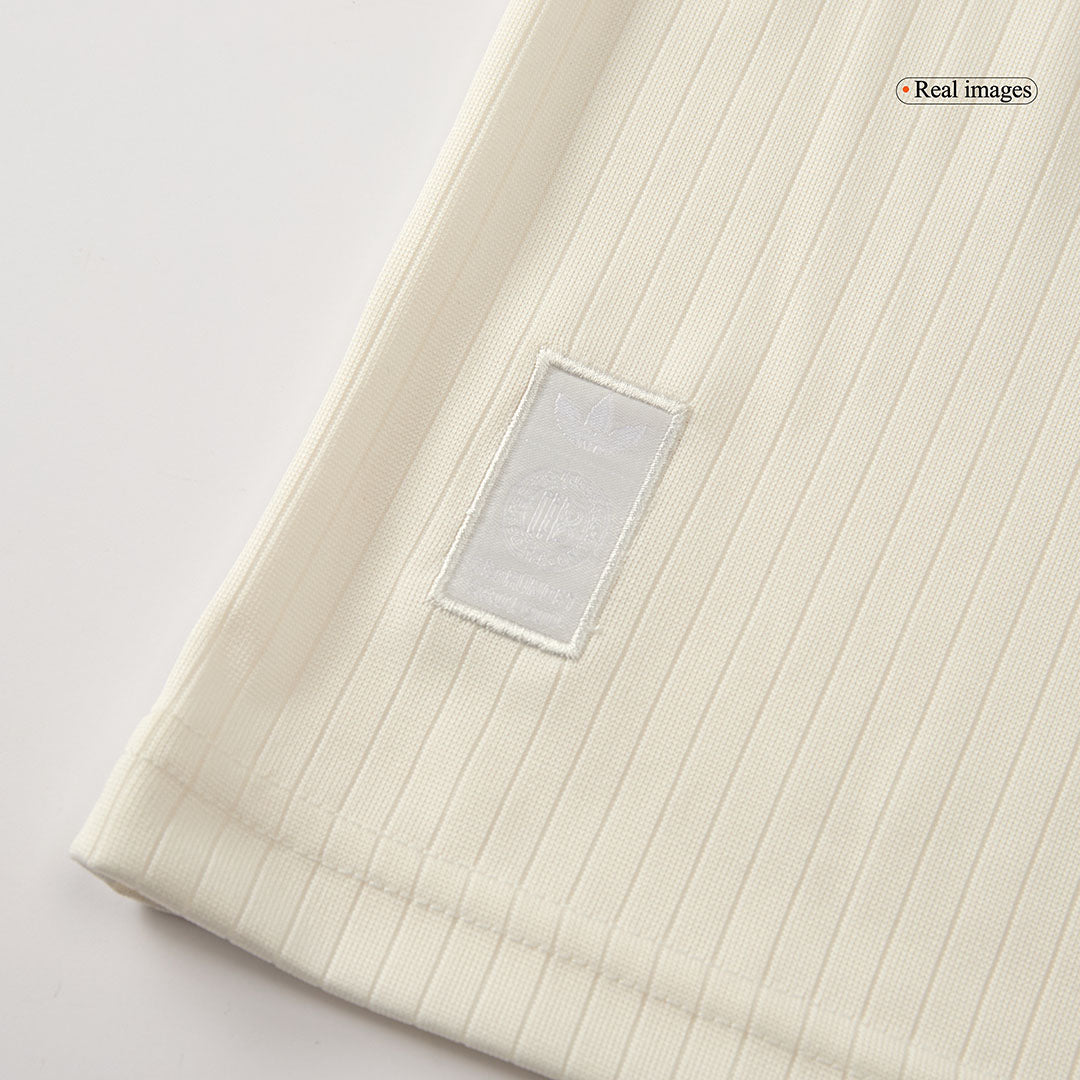 MUSIALA #10 Germany 125th Anniversary Soccer Jersey 2025 White