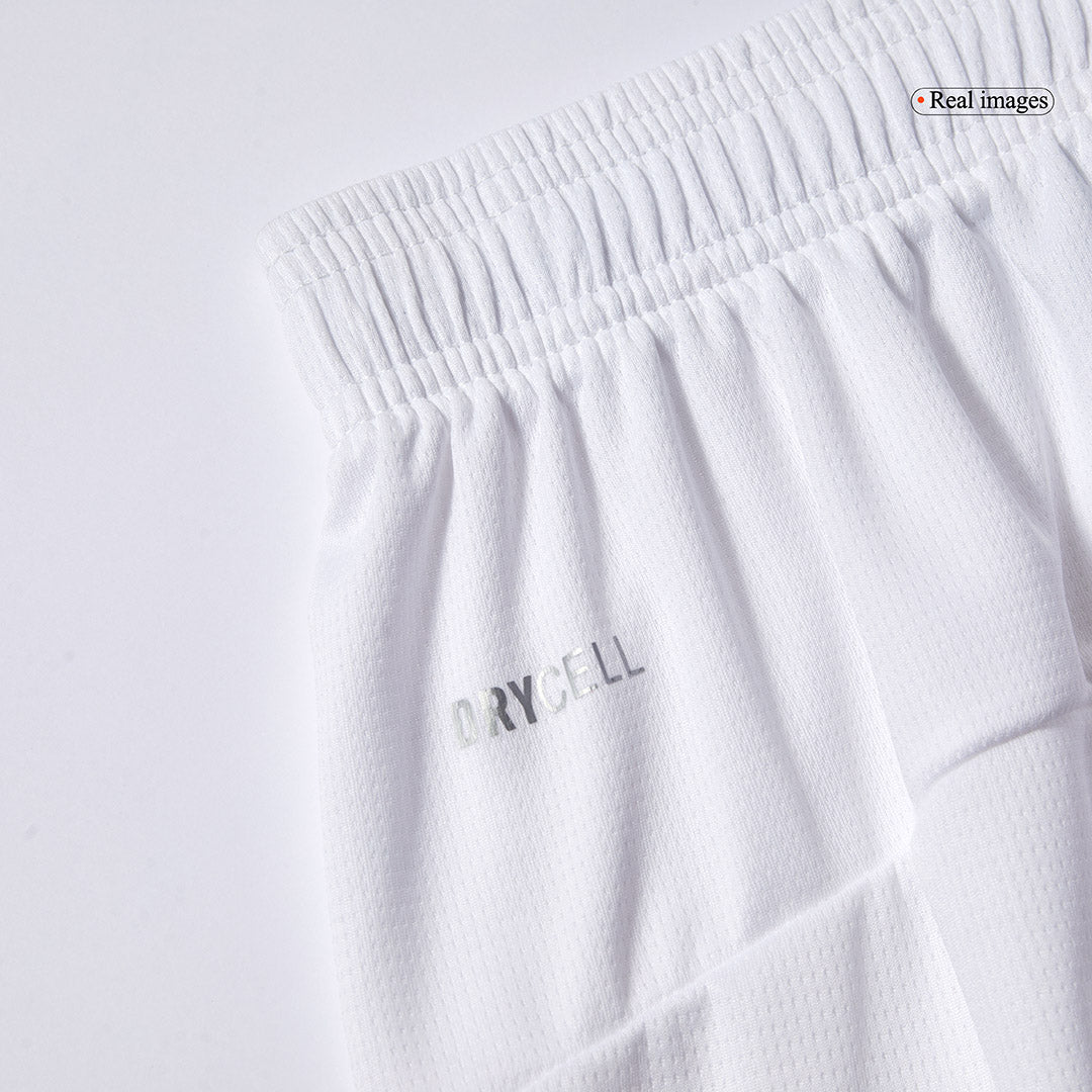 Portugal Away Soccer Shorts 2025