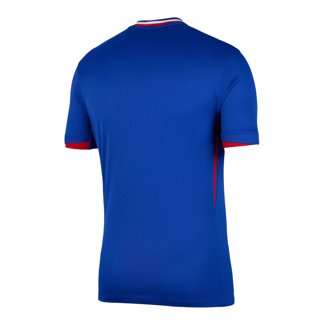 France Home Soccer Jersey Kit(Jersey+Shorts) Euro 2024
