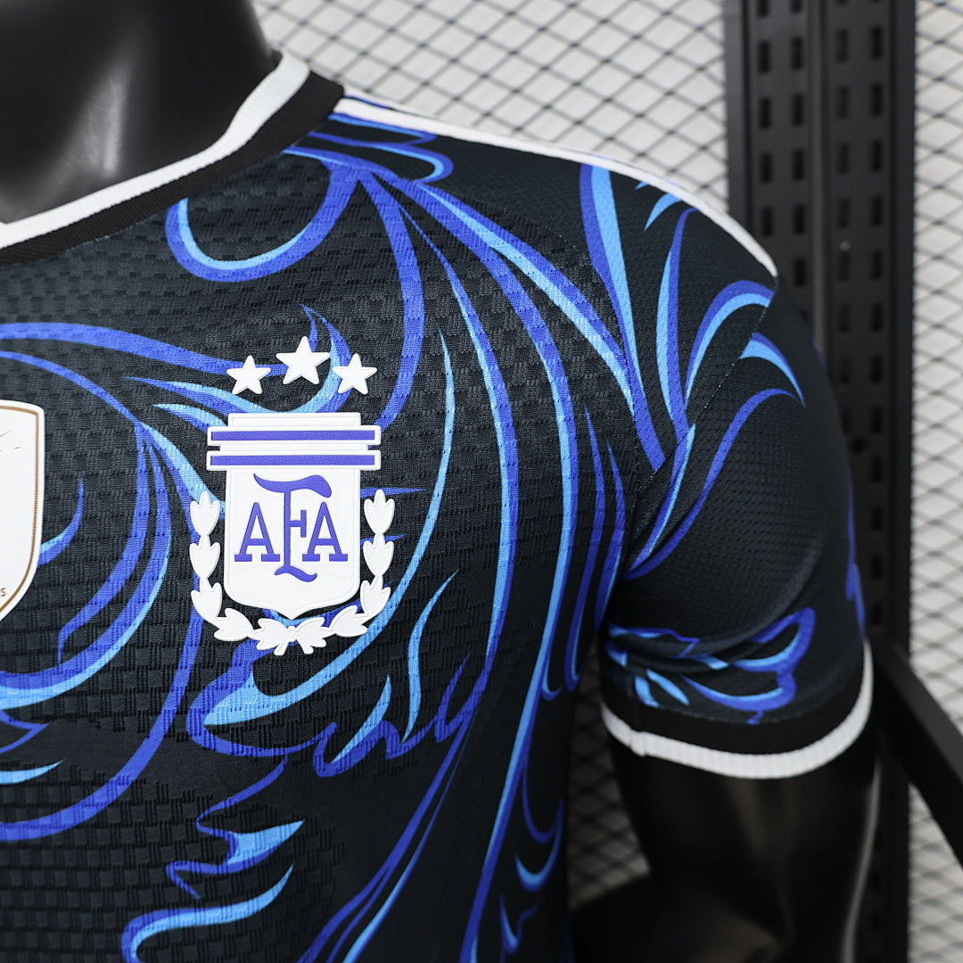 Argentina Away Soccer Jersey