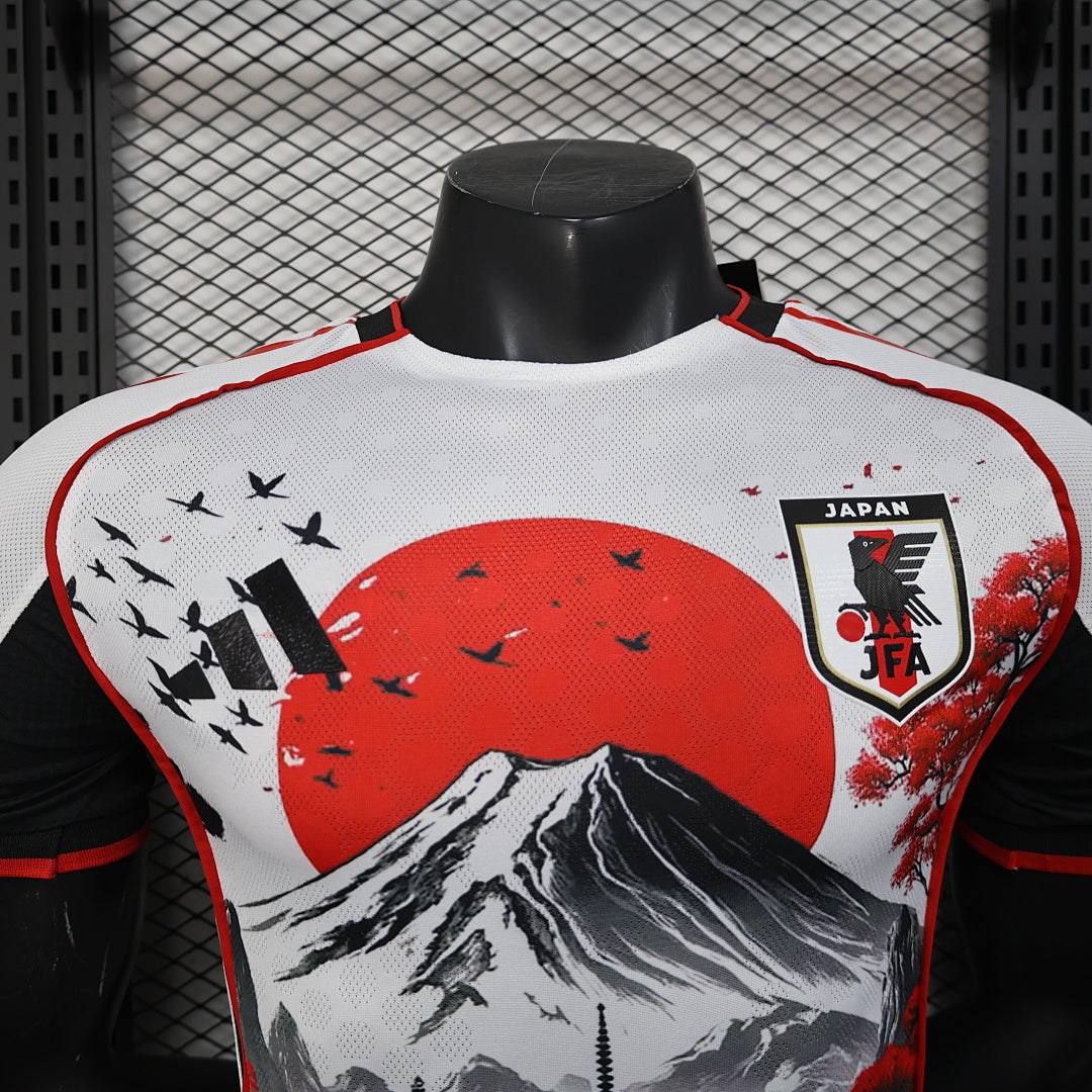 Japan Player Version Soccer Jersey Special Edition