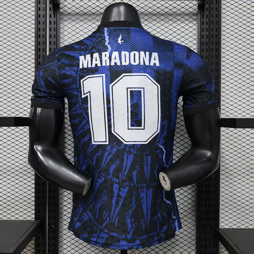 Argentina Player Version Soccer Jersey Special Edition
