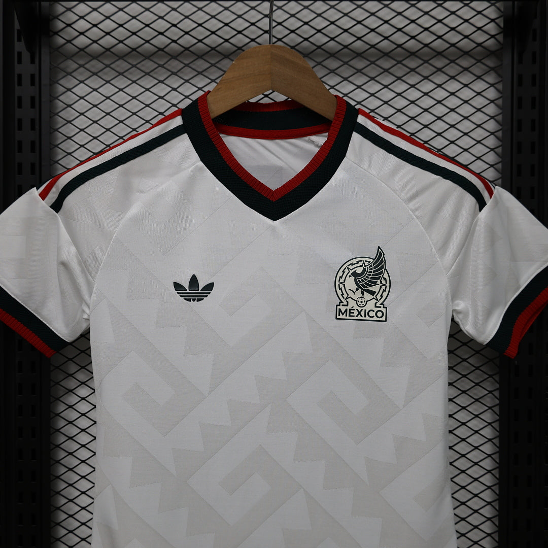 2026/27 Mexico Away Player Version Soccer Jersey Women's