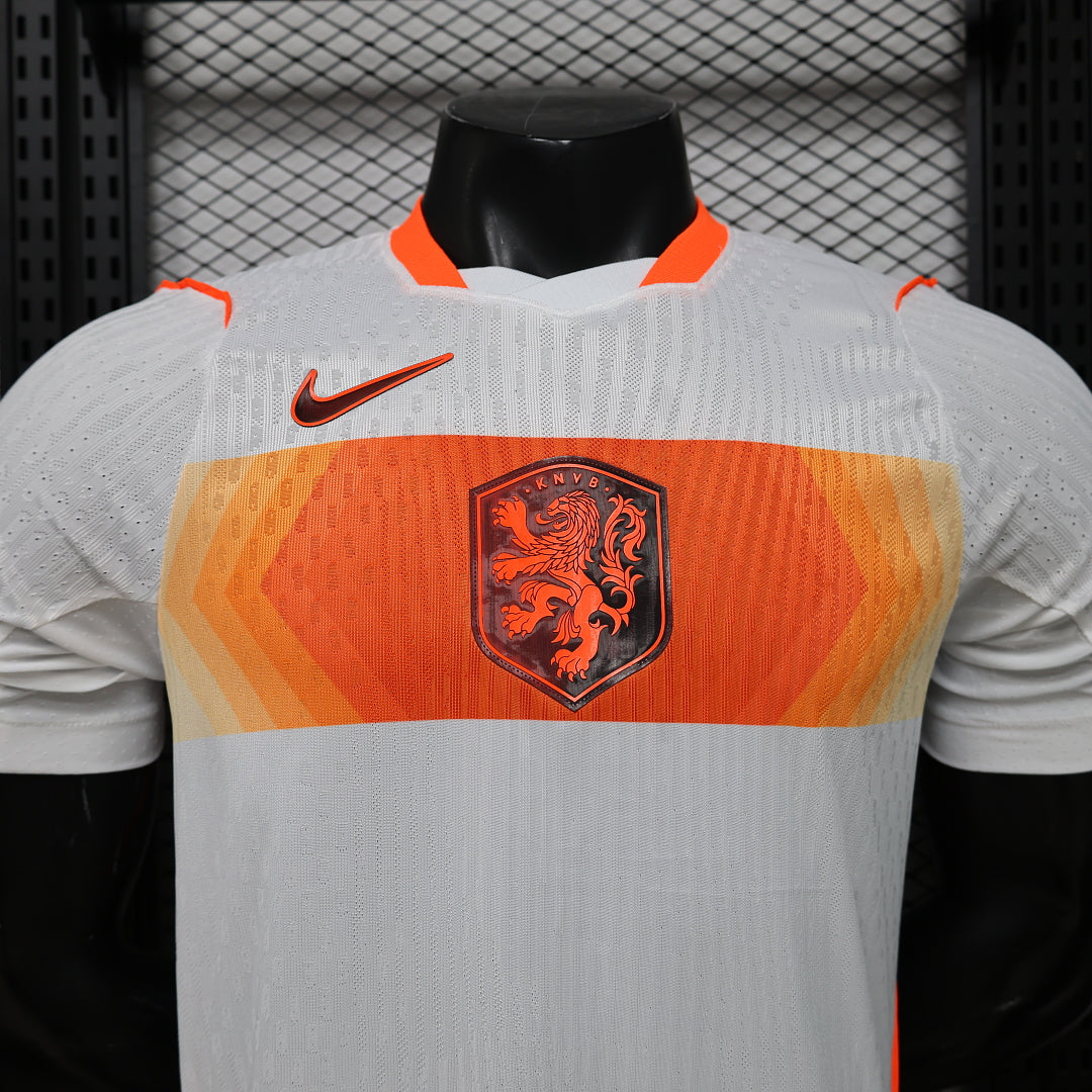 2026/27 Netherlands Away Player Version Soccer Jersey