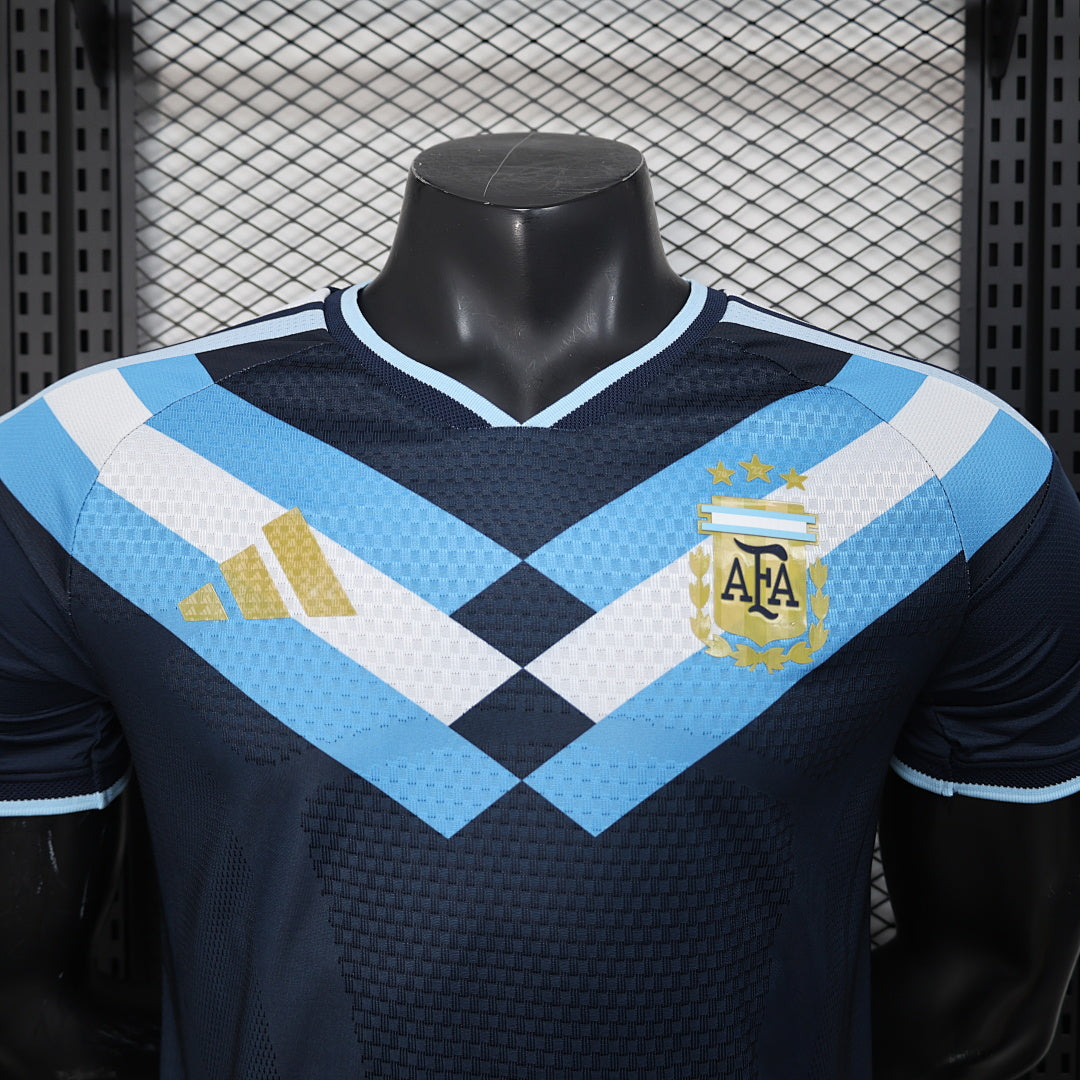 Argentina Player Version Soccer Jersey Special Edition