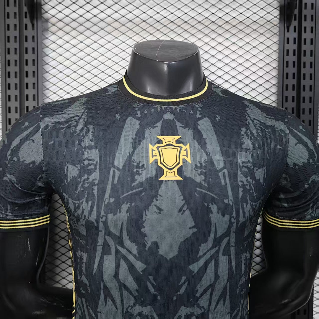 Portugal Player Version Soccer Jersey Special Edition