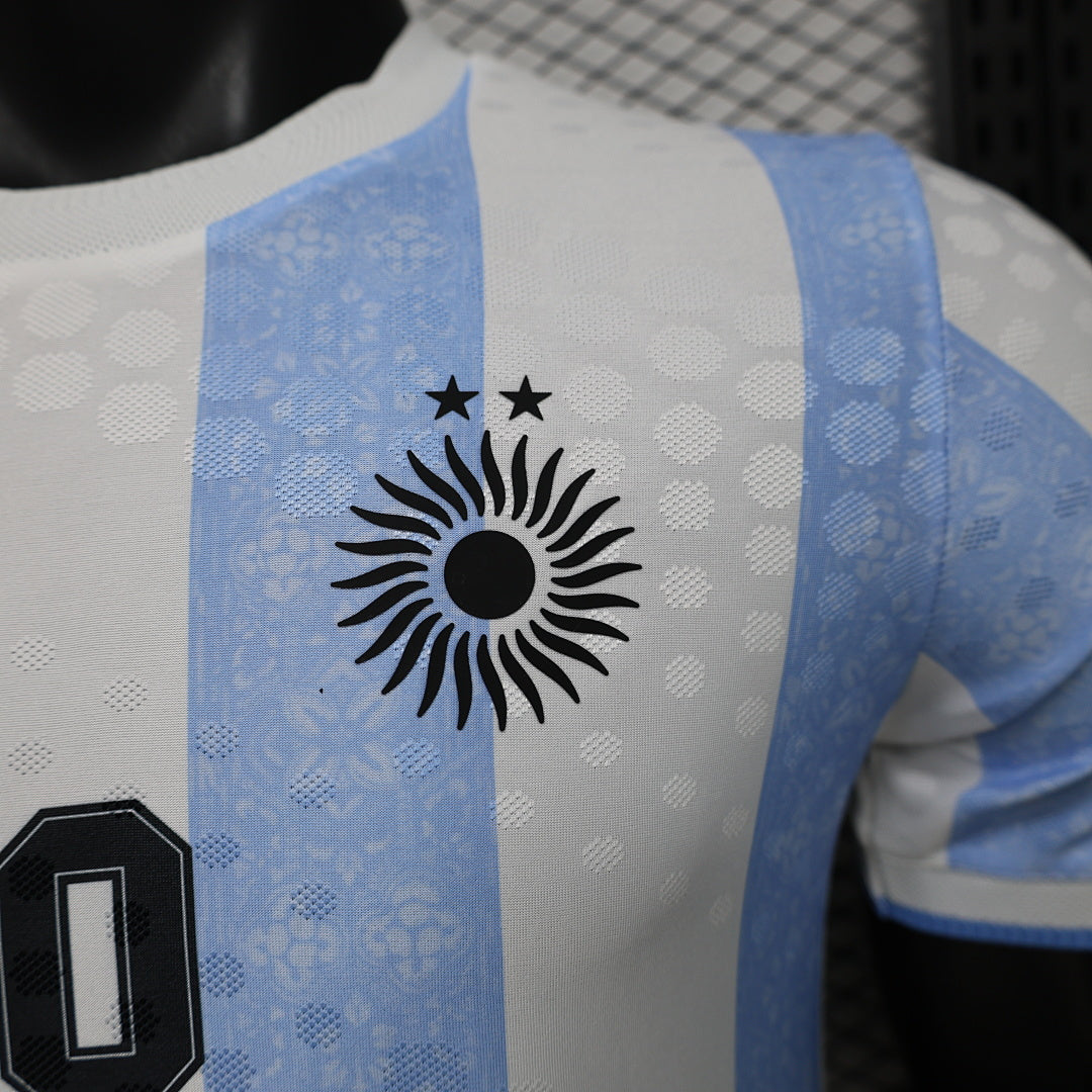 Argentina Player Version Soccer Jersey Special Edition
