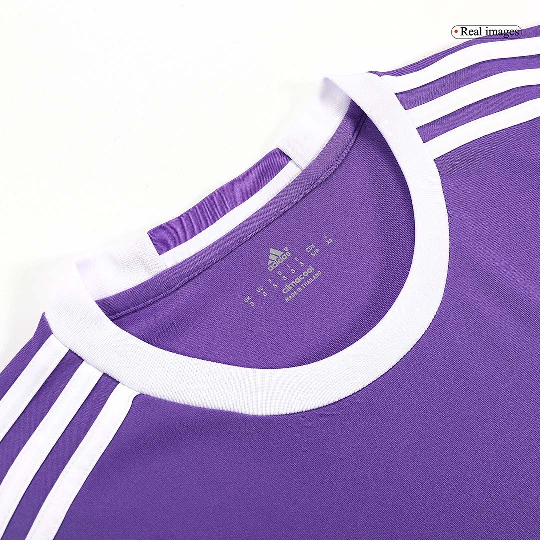 Retro SERGIO RAMOS #4 2016/17 Real Madrid Away Soccer Jersey