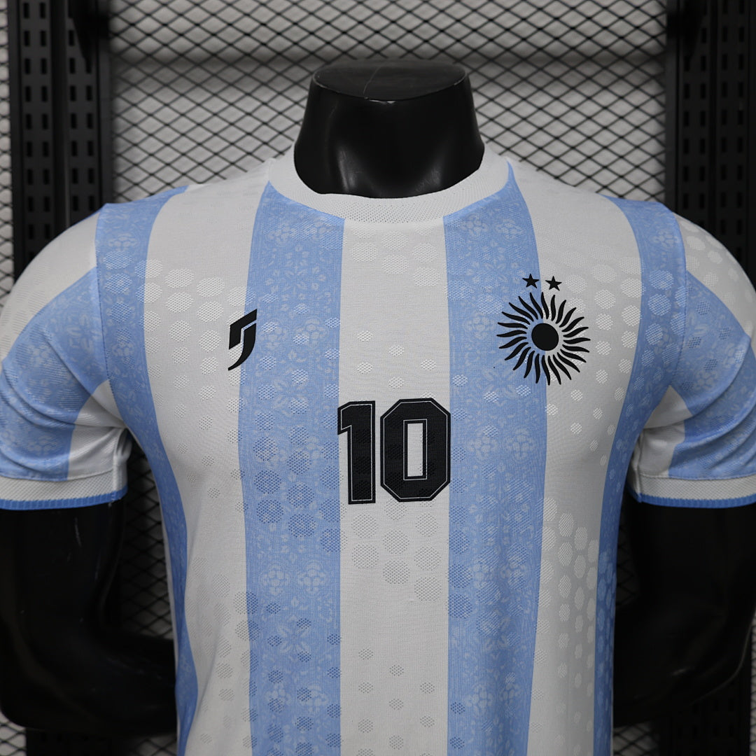 Argentina Player Version Soccer Jersey Special Edition