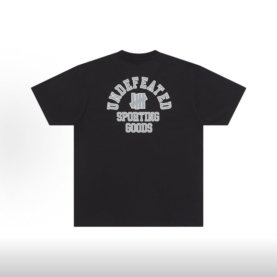 Undefeated Black Graphic Tee 13