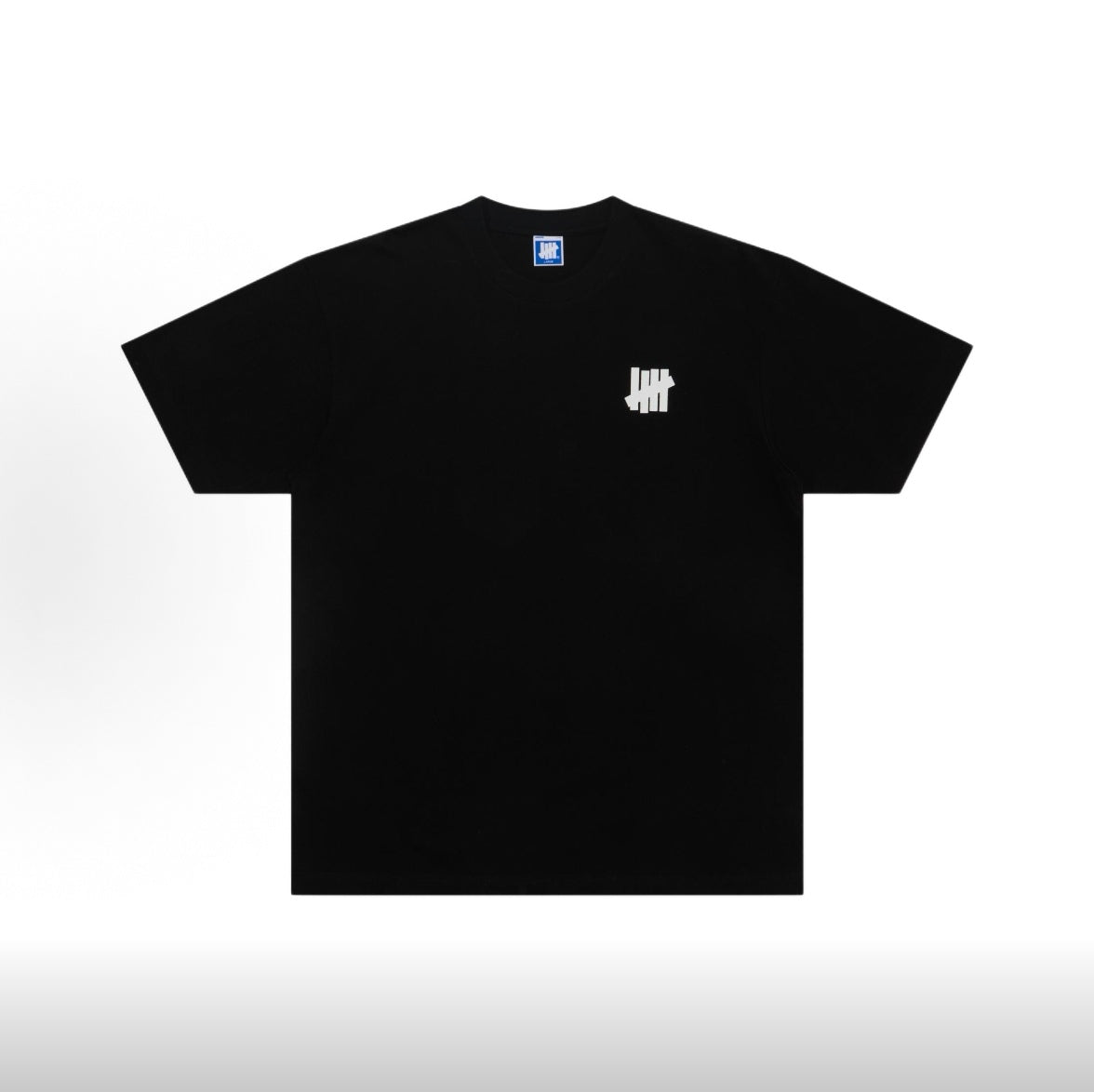 Undefeated Black Graphic Tee 04