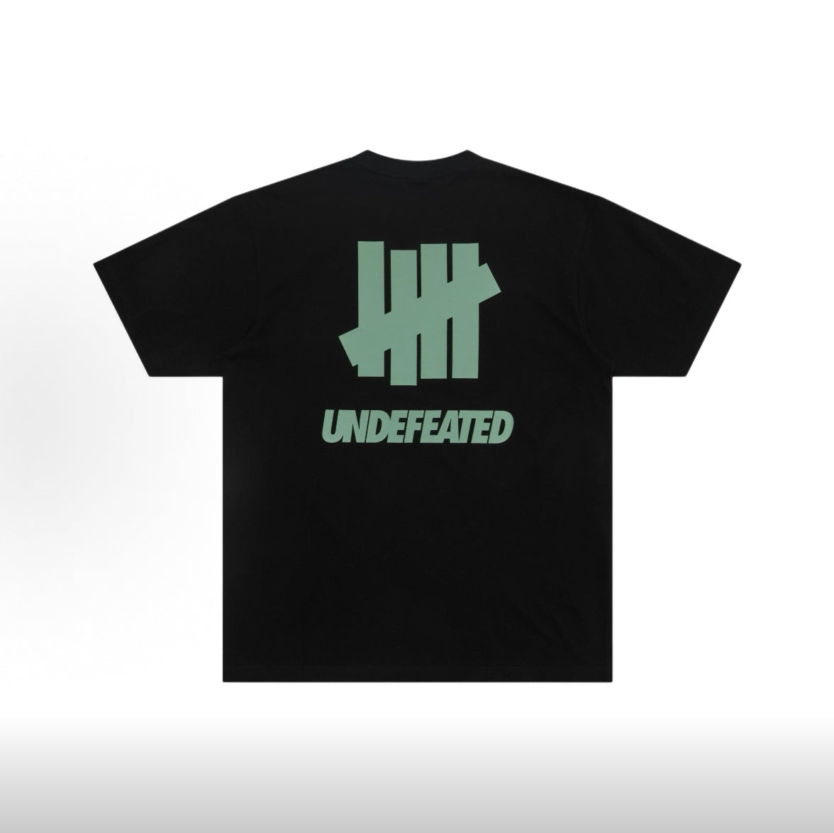 Undefeated Black Graphic Tee 05