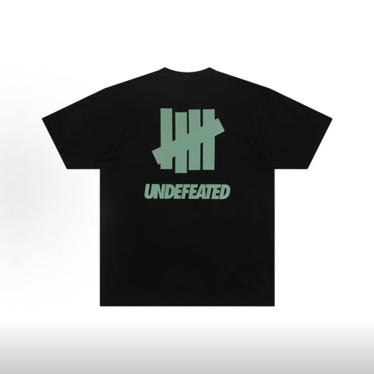Undefeated Black Graphic Tee 05