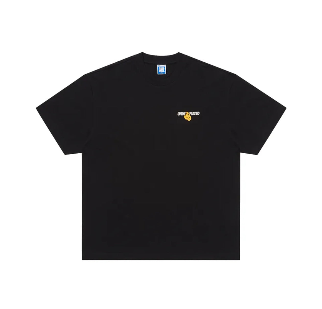 Undefeated Black Graphic Tee 06