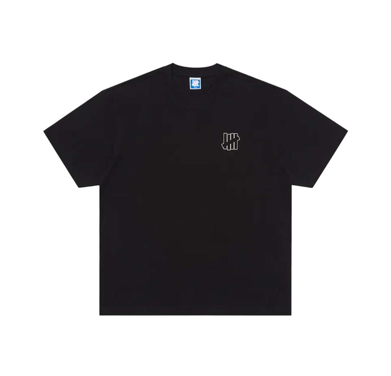 Undefeated Black Graphic Tee 17