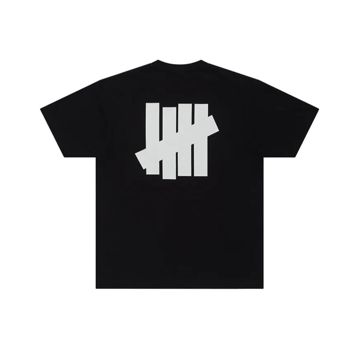 Undefeated Black Graphic Tee 08