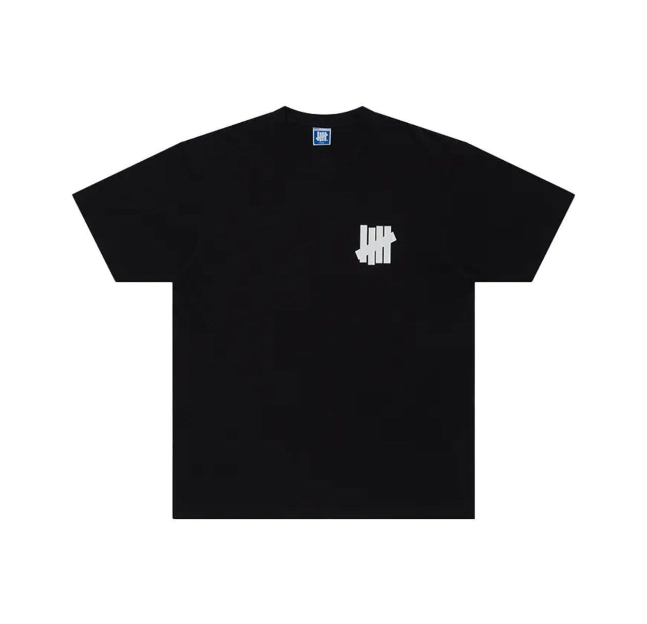 Undefeated Black Graphic Tee 08