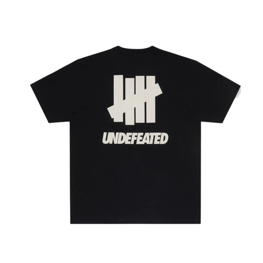 Undefeated Black Graphic Tee 10