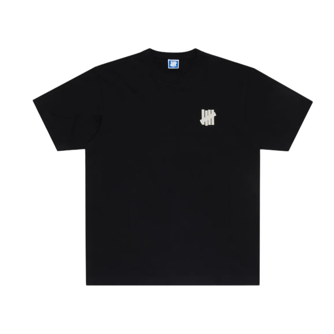 Undefeated Black Graphic Tee 10