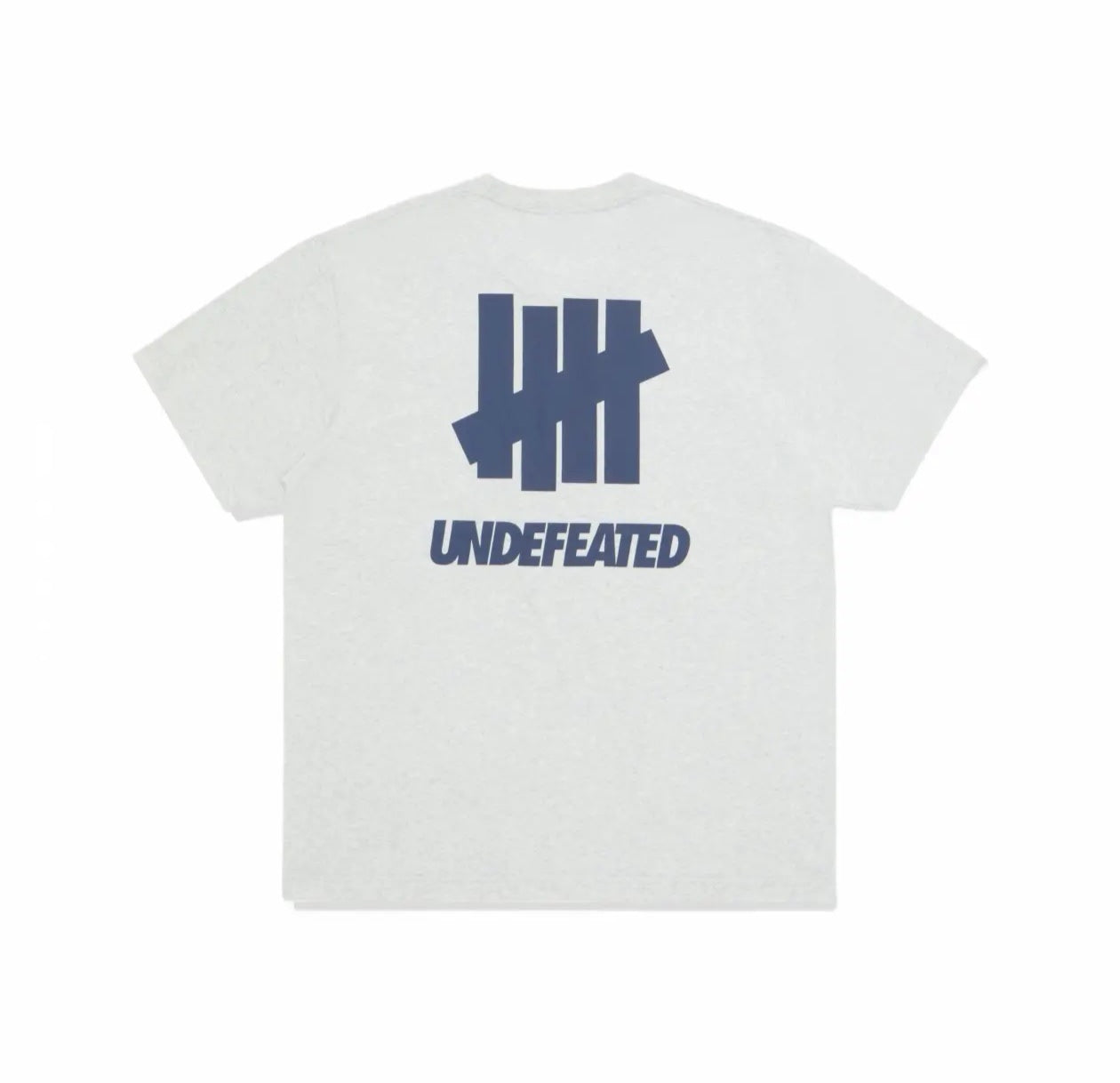 Undefeated White Graphic Tee 20