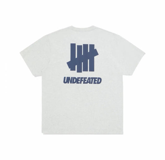 Undefeated White Graphic Tee 20