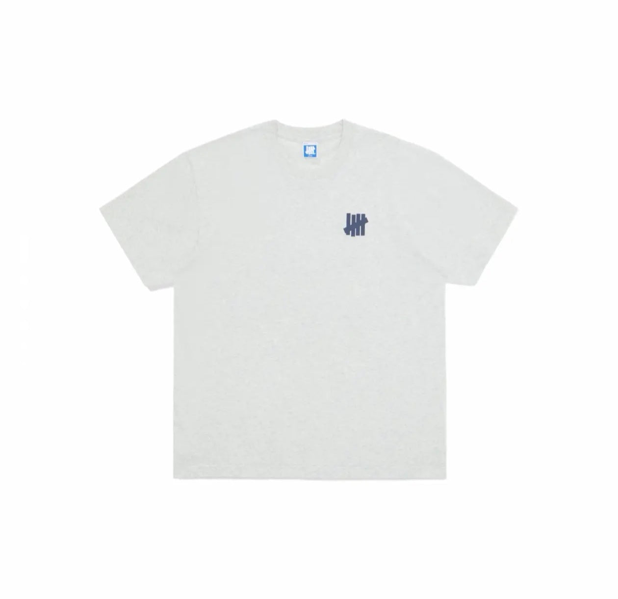 Undefeated White Graphic Tee 20