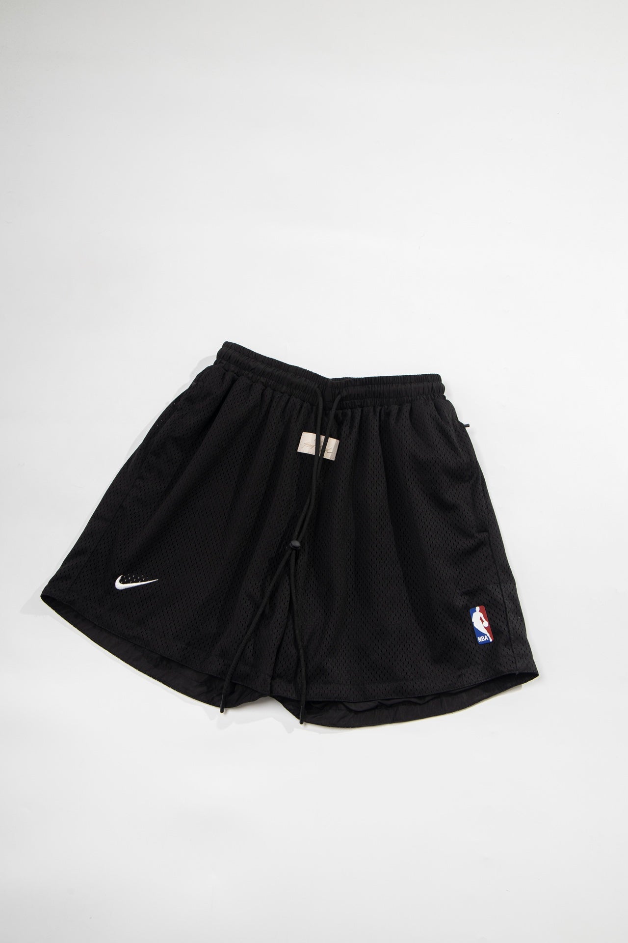 FOG X NBA Black Pants