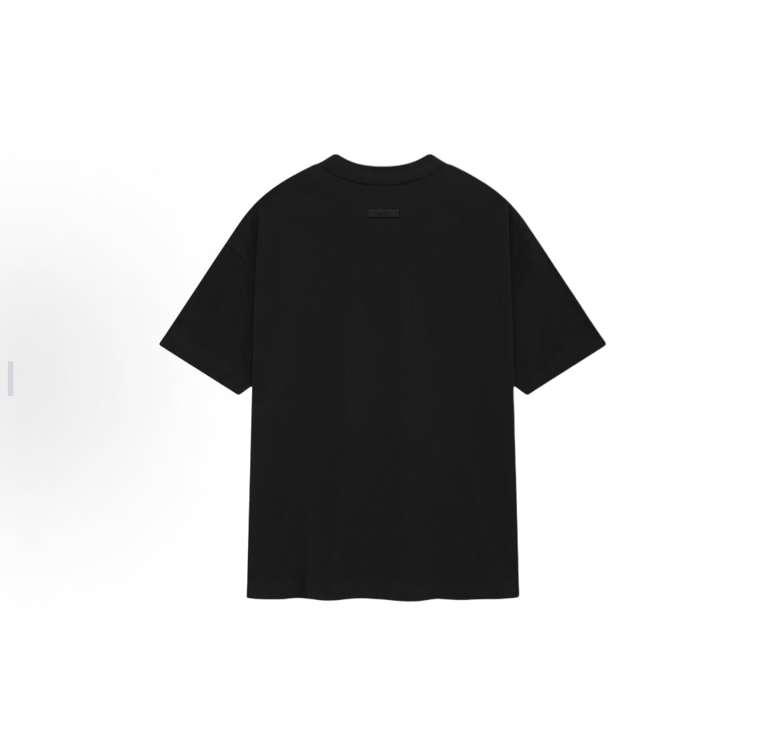 FOG X NBA Black Graphic Tee
