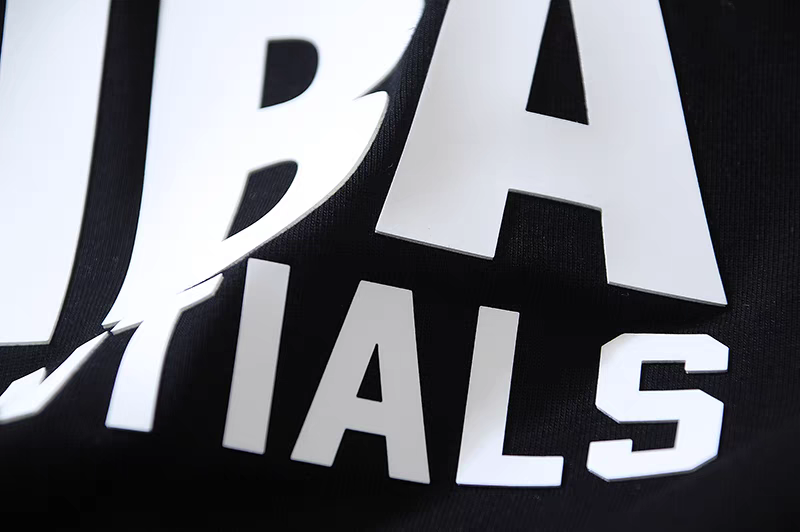 FOG X NBA Black Graphic Tee