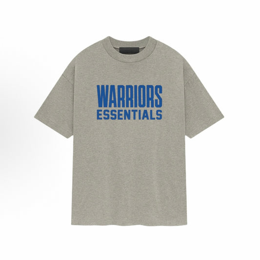 FOG X Warriors Graphic Tee