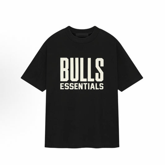 FOG X Bulls Graphic Tee