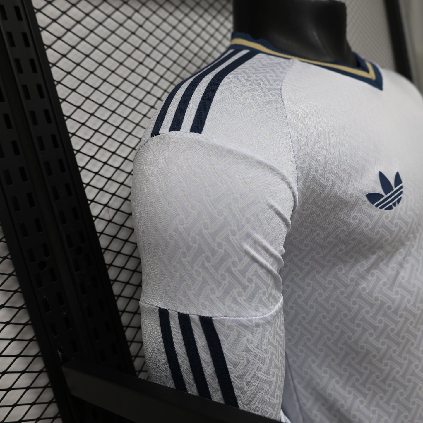 Premium Team Away Premium Soccer Jersey (Long Sleeve Authentic Player Version)