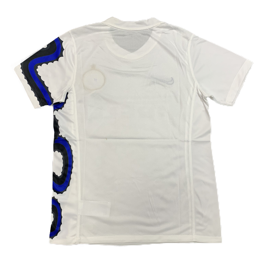 Retro 2010/11 Inter Milan Away Soccer Jersey