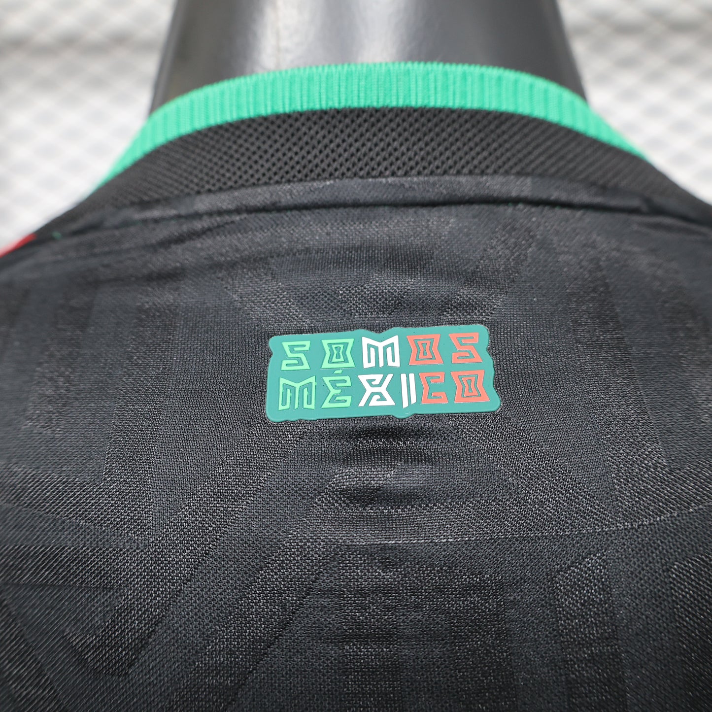 Mexico National Team Third Premium Soccer Jersey 26/27 (Long Sleeve Authentic Player Version)